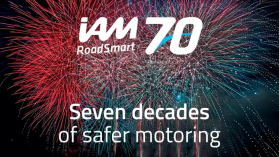 IAM RoadSmart's 70th year